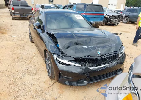 2020 BMW 330I xDrive from USA, damaged, VIN 3MW5R7J01L8B25096